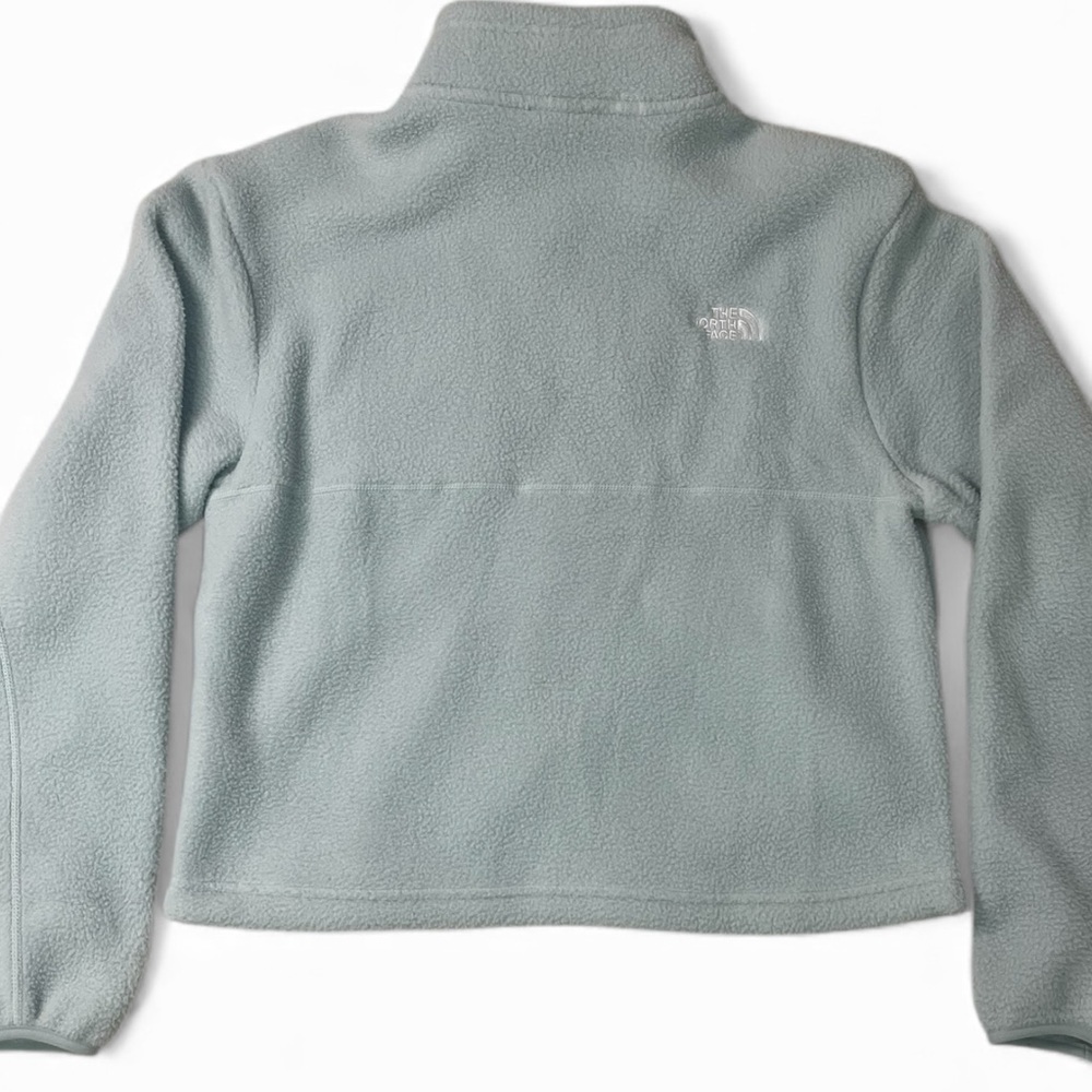 NWT THE NORTH FACE W YUMIORI 1/4 ZIP
MUTED PINE Zip Up. Medium - Picture 2 of 6